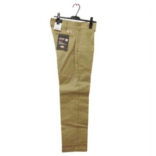 ディッキーズ(Dickies)の送無■新品タグ付き【Dickies】ストレッチチノパンツ ベージュ メンズ30(チノパン)