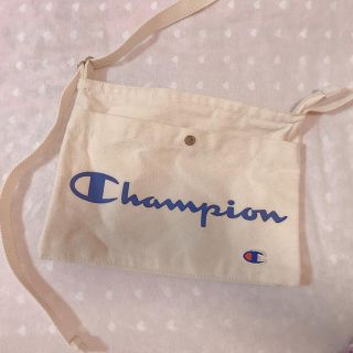 チャンピオン(Champion)のバッグ(ショルダーバッグ)