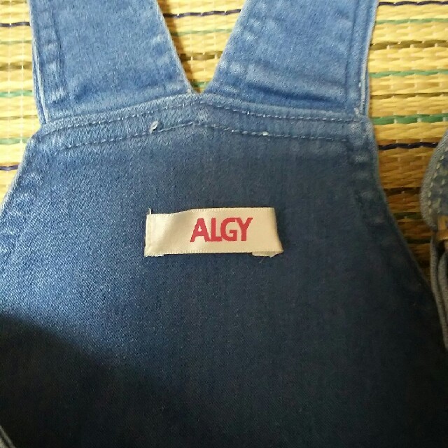 ALGY  ワンピース   150センチ キッズ/ベビー/マタニティのキッズ服女の子用(90cm~)(ワンピース)の商品写真