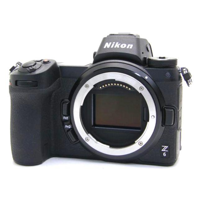 カメラ美品 ニコン nikon Z6 ボディ