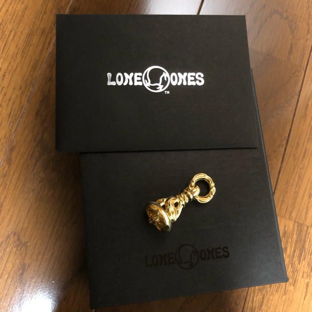 人気絶頂 LONE 週末限界値下げ！ k18 ロンワンズクレーンベルS - ONES