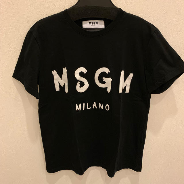 MSGM 定番Tシャツ 1