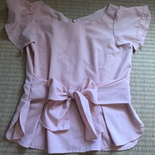 ウィルセレクション(WILLSELECTION)のはるなさん専用！ウィルセレクション ２way ブラウス(シャツ/ブラウス(半袖/袖なし))