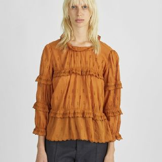 イザベルマラン(Isabel Marant)のイザベルマランブラウス ACNE DRAWER MARNI TAN mame(シャツ/ブラウス(長袖/七分))