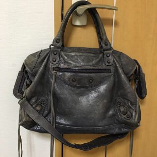 バレンシアガバッグ(BALENCIAGA BAG)のバレンシアガ シティ バッグ(ショルダーバッグ)