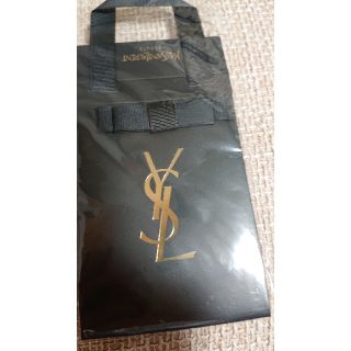 サンローラン(Saint Laurent)のなつき様専用！！イヴ・サンローラン♪ミニサイズショッパー♪(ショップ袋)