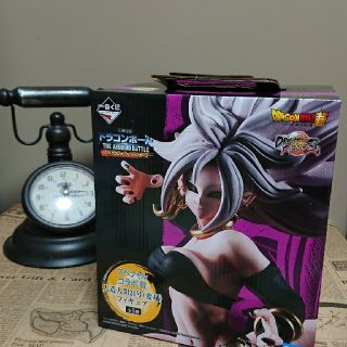 バンダイ(BANDAI)の《新品・未開封》ドラゴンボール人造人間21号(フィギュア)