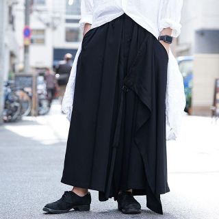 ヨウジヤマモト(Yohji Yamamoto)のBlack Scandal Yohji Yamamoto 19aw新作(その他)