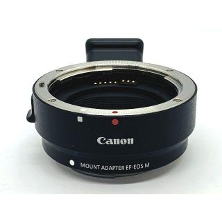 キヤノン(Canon)の★キヤノン CANON ★EF-EOS M マウントアダプター ミラーレス(ミラーレス一眼)