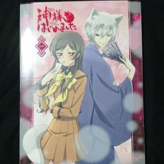 美品 DVD 神様はじめました 一巻(アニメ)