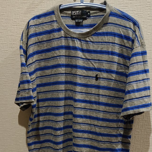 POLO RALPH LAUREN(ポロラルフローレン)のPOLO RALPHLAURENメンズTシャツ メンズのトップス(Tシャツ/カットソー(半袖/袖なし))の商品写真