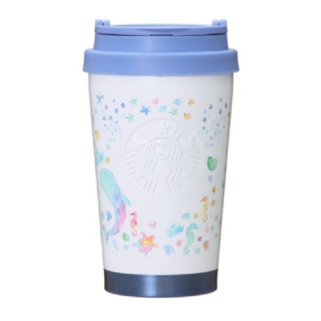 【新品未使用】Starbucks スタバ タンブラー 2019 ToGo ロゴ