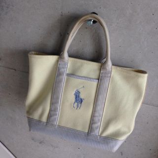 ラルフローレン(Ralph Lauren)のラルフローレン＊トートバッグ(トートバッグ)