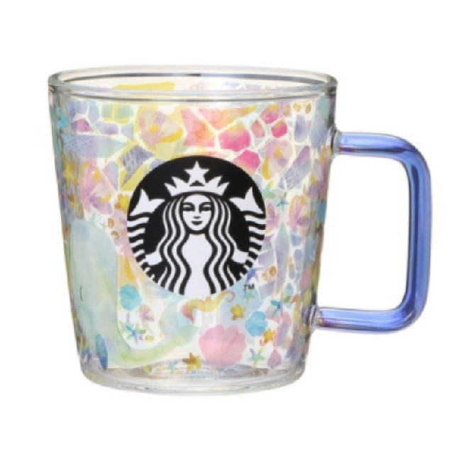 【新品未使用】Starbucks スタバ マグカップ 2019 夏限定