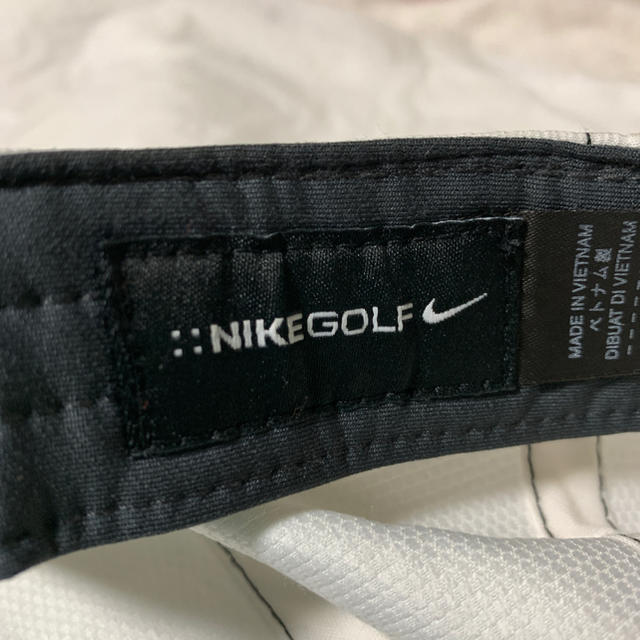 NIKE(ナイキ)のNIKE GOLF キャップ スポーツ/アウトドアのゴルフ(その他)の商品写真