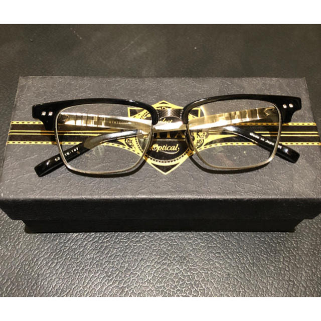 DITA STATESMAN THREE ディータ ステイツマン スリー 特別価格 26460円