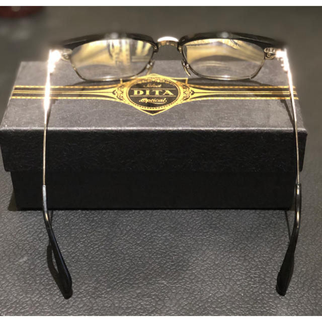 DITA(ディータ)のDITA STATESMAN THREE ディータ ステイツマン スリー  メンズのファッション小物(サングラス/メガネ)の商品写真