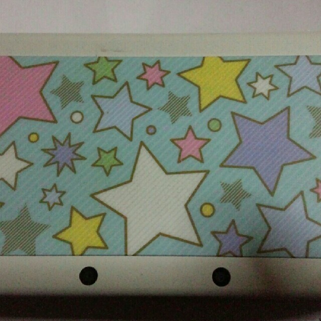 new 3DS 本体