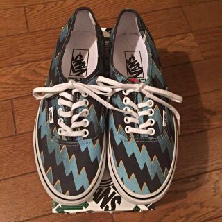 ヴァンズ(VANS)のVans×KENZO スニーカー新品(スニーカー)