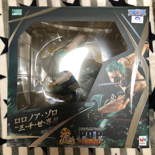 新品本物 ひでページ ワンピース まとめ売り P.O.P フィギュア