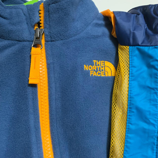 THE NORTH FACE(ザノースフェイス)のThe North Face■キッズ レインウェア キッズ/ベビー/マタニティのキッズ服男の子用(90cm~)(ジャケット/上着)の商品写真