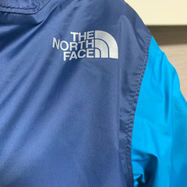 THE NORTH FACE(ザノースフェイス)のThe North Face■キッズ レインウェア キッズ/ベビー/マタニティのキッズ服男の子用(90cm~)(ジャケット/上着)の商品写真