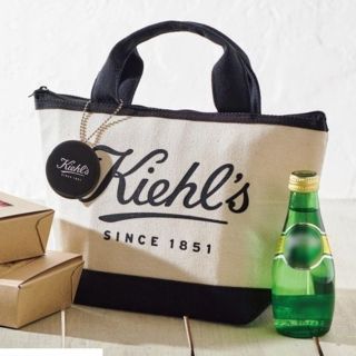 キールズ(Kiehl's)の&ロージー　付録(トートバッグ)