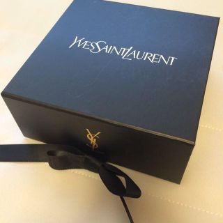 サンローラン(Saint Laurent)の値下げ！！YSL 箱(その他)