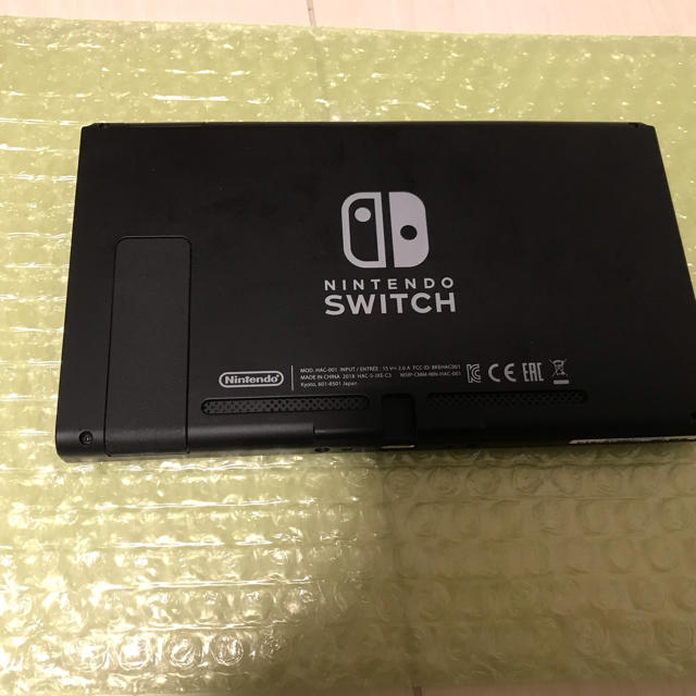 Nintendo Switch ニンテンドースイッチ 本体のみ 中古 の通販 By サカイ S Shop ニンテンドースイッチならラクマ