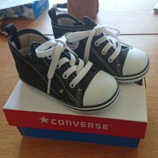 コンバース(CONVERSE)の[CONVERSE/コンバース]キッズシューズ13.5cm[新品未使用](スニーカー)