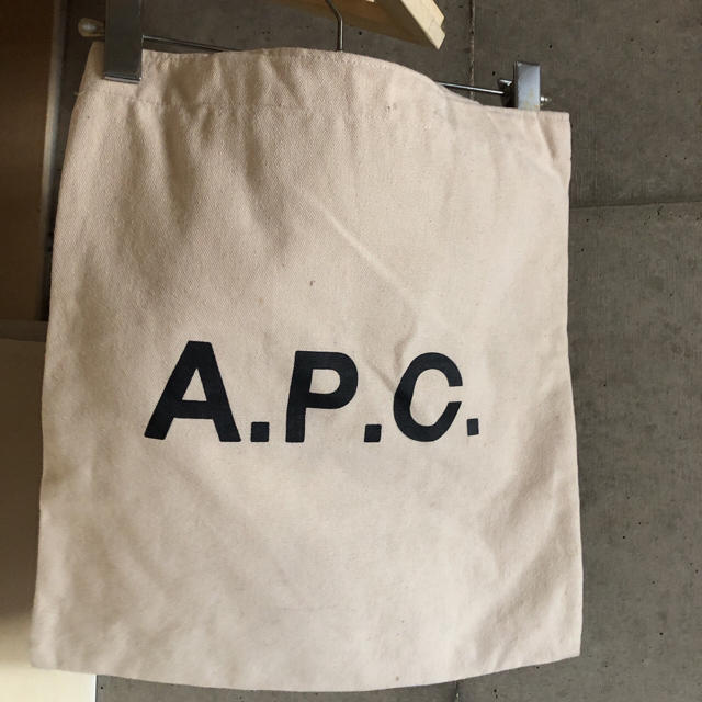 A.P.C(アーペーセー)のAPC  キャンパストート レディースのバッグ(トートバッグ)の商品写真