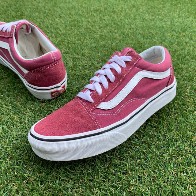 美品24 US企画!VANS OLDSKOOLヴァンズ オールドスクールB976