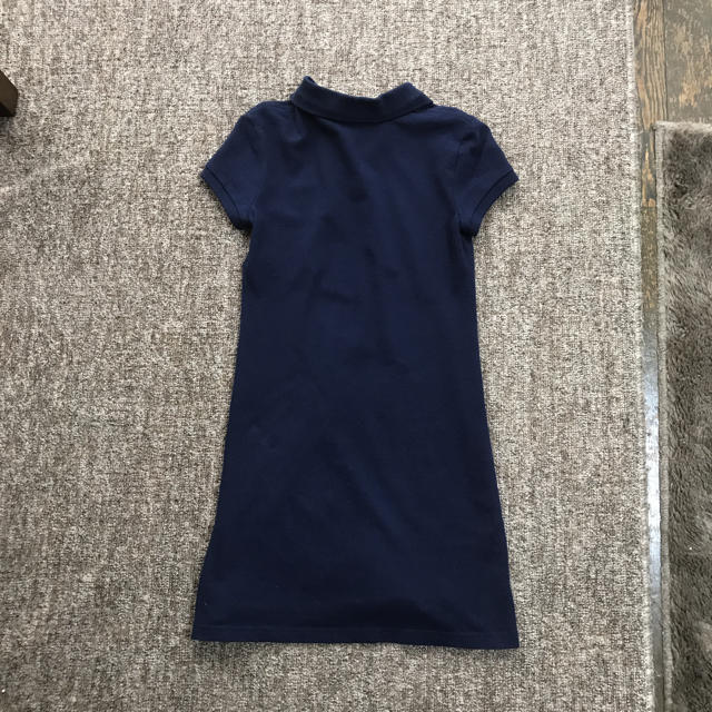 Ralph Lauren(ラルフローレン)の美品★ラルフローレン 130 ワンピース キッズ/ベビー/マタニティのキッズ服女の子用(90cm~)(ワンピース)の商品写真