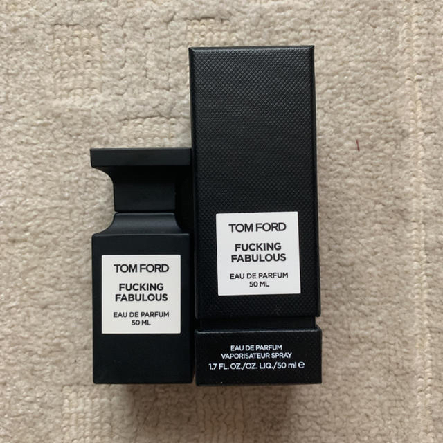 TOM FORD - トム フォード 香水 ファビュラスの通販 by プロフィール絶対読んで下さい。｜トムフォードならラクマ