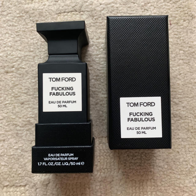 TOM FORD(トムフォード)のトム フォード 香水 ファビュラス コスメ/美容の香水(香水(女性用))の商品写真