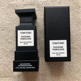 トムフォード(TOM FORD)のトム フォード 香水 ファビュラス(香水(女性用))