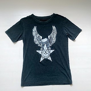 バックボーンザベイシス(BACK BONE THE BASIS)のイーグル Tシャツ(Tシャツ/カットソー(半袖/袖なし))