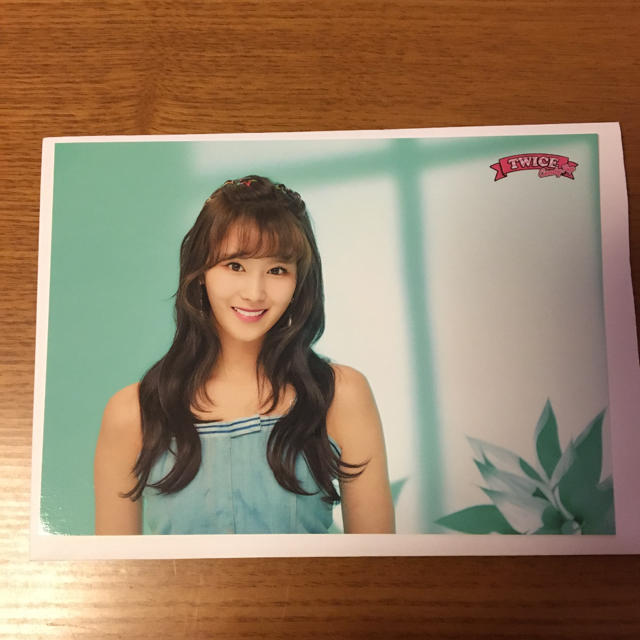 TWICE Candy Pop ラントレ サナ