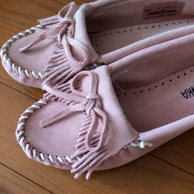 Minnetonka(ミネトンカ)のミネトンカ モカシン レディースの靴/シューズ(その他)の商品写真