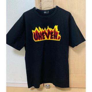 カラー(kolor)の【極美品】kolor 18AW uneven Tシャツ カラー(Tシャツ/カットソー(半袖/袖なし))