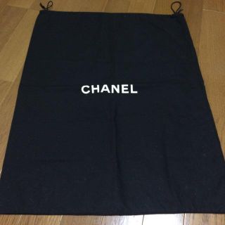 シャネル(CHANEL)のシャネル バック用布ケース(その他)