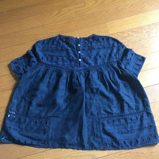 ZARA(ザラ)のZARA  ブラウス レディースのトップス(シャツ/ブラウス(半袖/袖なし))の商品写真