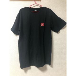 ステューシー(STUSSY)のステューシー ワンポイントTシャツ(Tシャツ(半袖/袖なし))