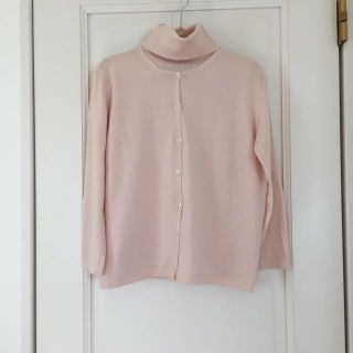 バーニーズニューヨーク(BARNEYS NEW YORK)のCH♡NEL05様美品 ウールアンサンブルニット(アンサンブル)