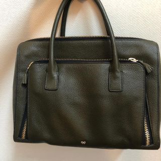 アニヤハインドマーチ(ANYA HINDMARCH)のアニヤ バック 美品(ショルダーバッグ)