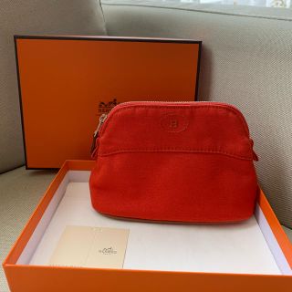 エルメス(Hermes)のHERMESポーチ(ポーチ)