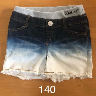 ショートパンツ 美品 140(パンツ/スパッツ)