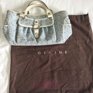 セリーヌ(celine)のセリーヌ CELINE ブギーバッグ(ハンドバッグ)