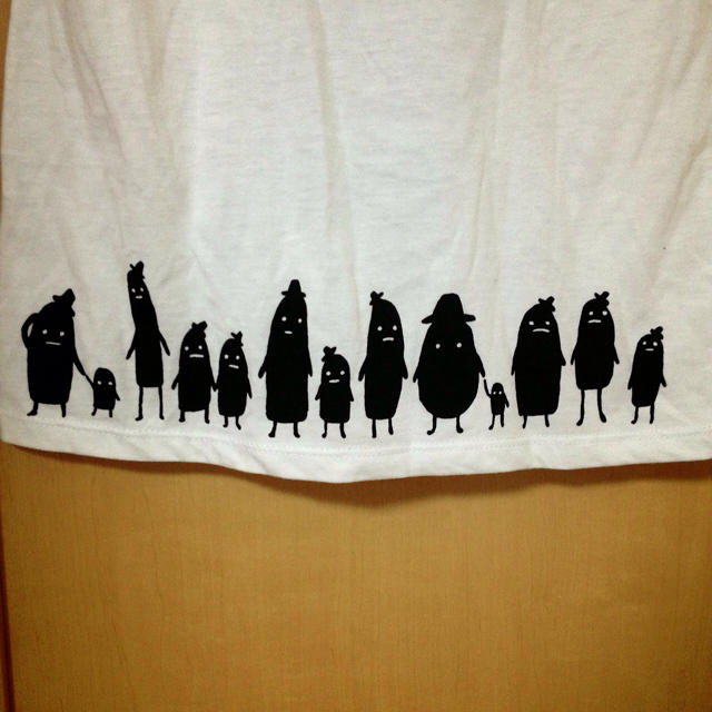 Design Tshirts Store Graniph グラニフキャラのtシャツの通販 By しろくましょっぷ グラニフならラクマ