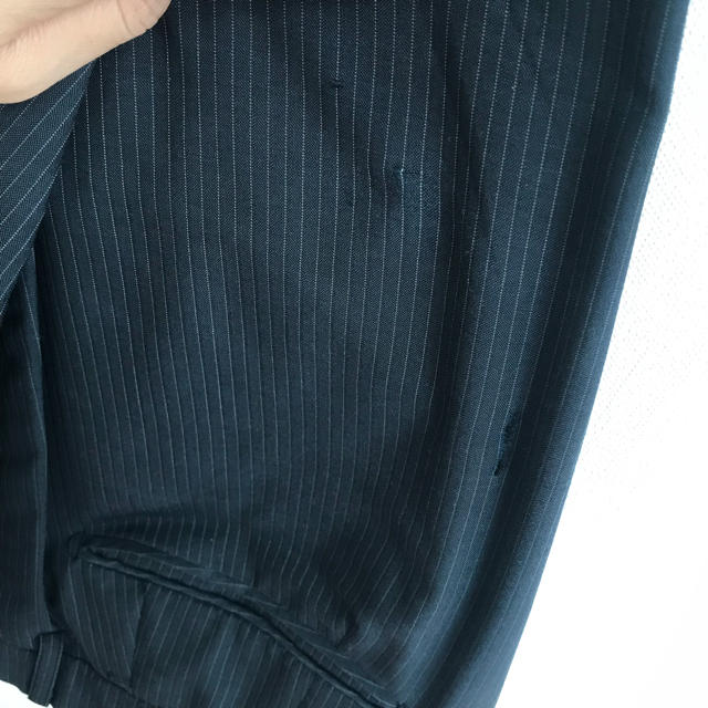 AOKI(アオキ)のメンズスーツ ＊ 夏用 ジャケットのみ メンズのスーツ(セットアップ)の商品写真
